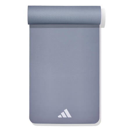 เสื่อโยคะ 8 มม. ADIDAS ADYG-10100SV สีเทาเงิน_4