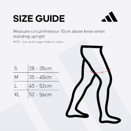 ซัพพอร์ทหัวเข่า ADIDAS ADSU-14111 SIZE M_6