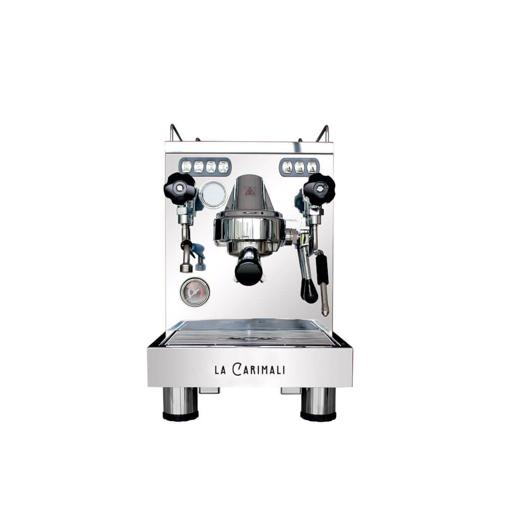 เครื่องชงกาแฟคาริมาลี่ รุ่น CM280 สีเงิน_0