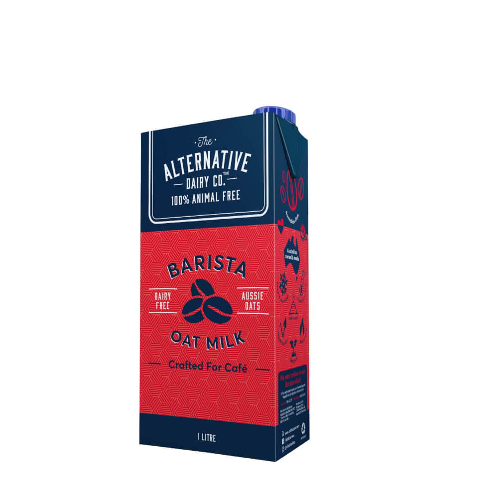 นมโอ๊ต บอนกาแฟ Alternative Dairy Co. 1,000 มล._0