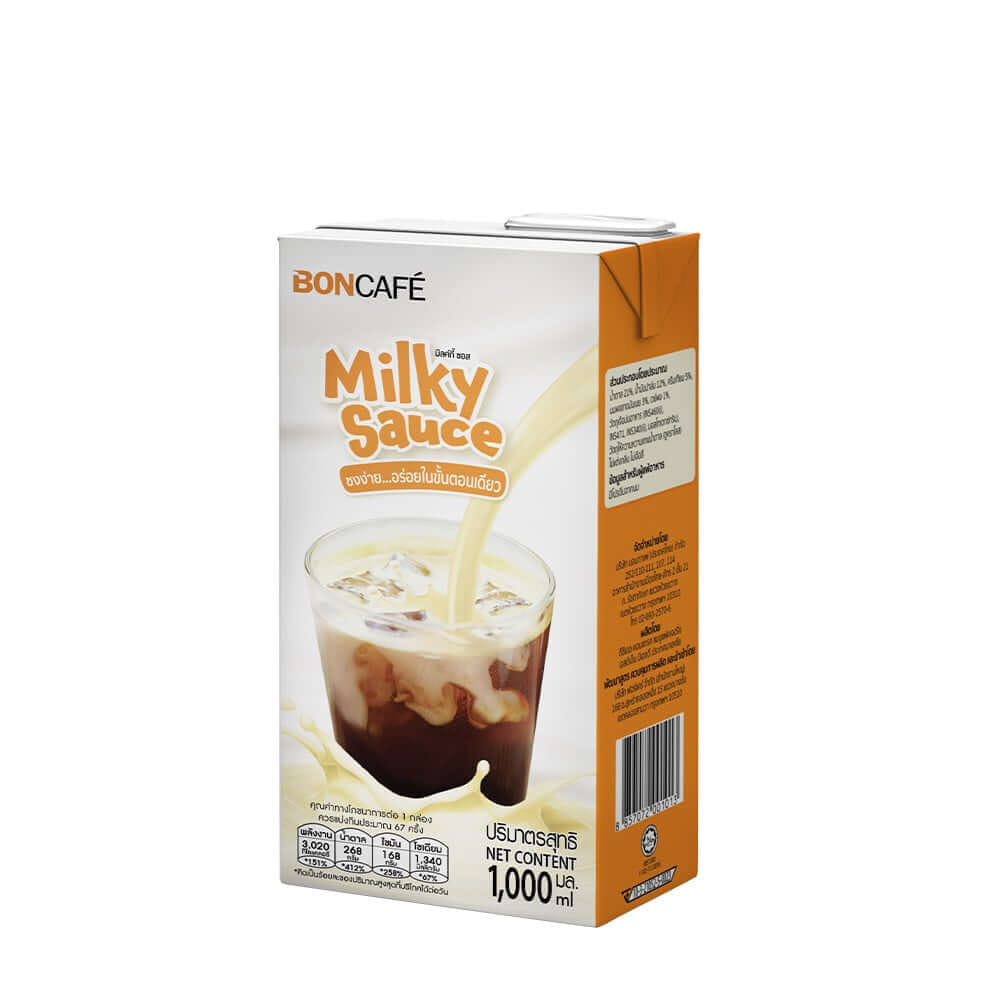 บอนกาแฟ ซอสนม 1,000 มล._0