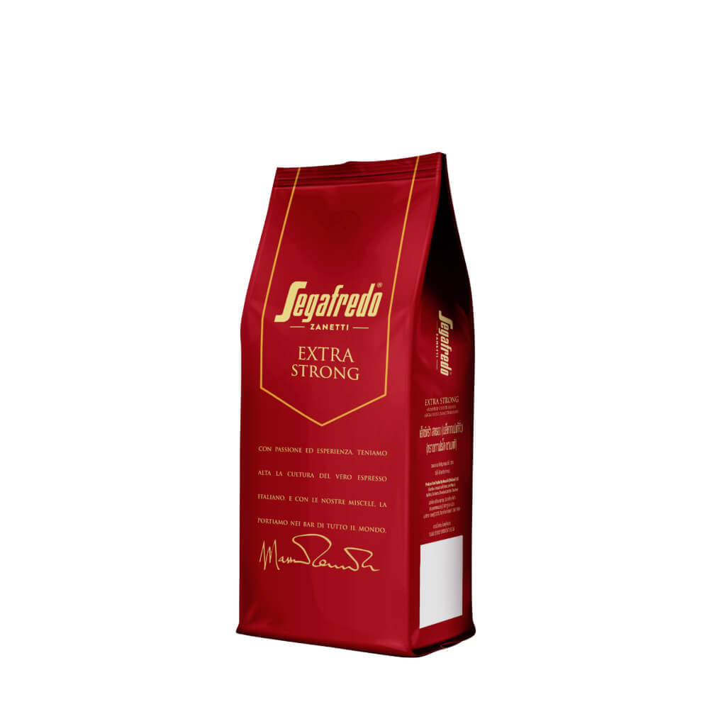 กาแฟคั่วเม็ด เซกาเฟรโด เอ็กซ์ตร้าสตรอง 500 กรัม_1