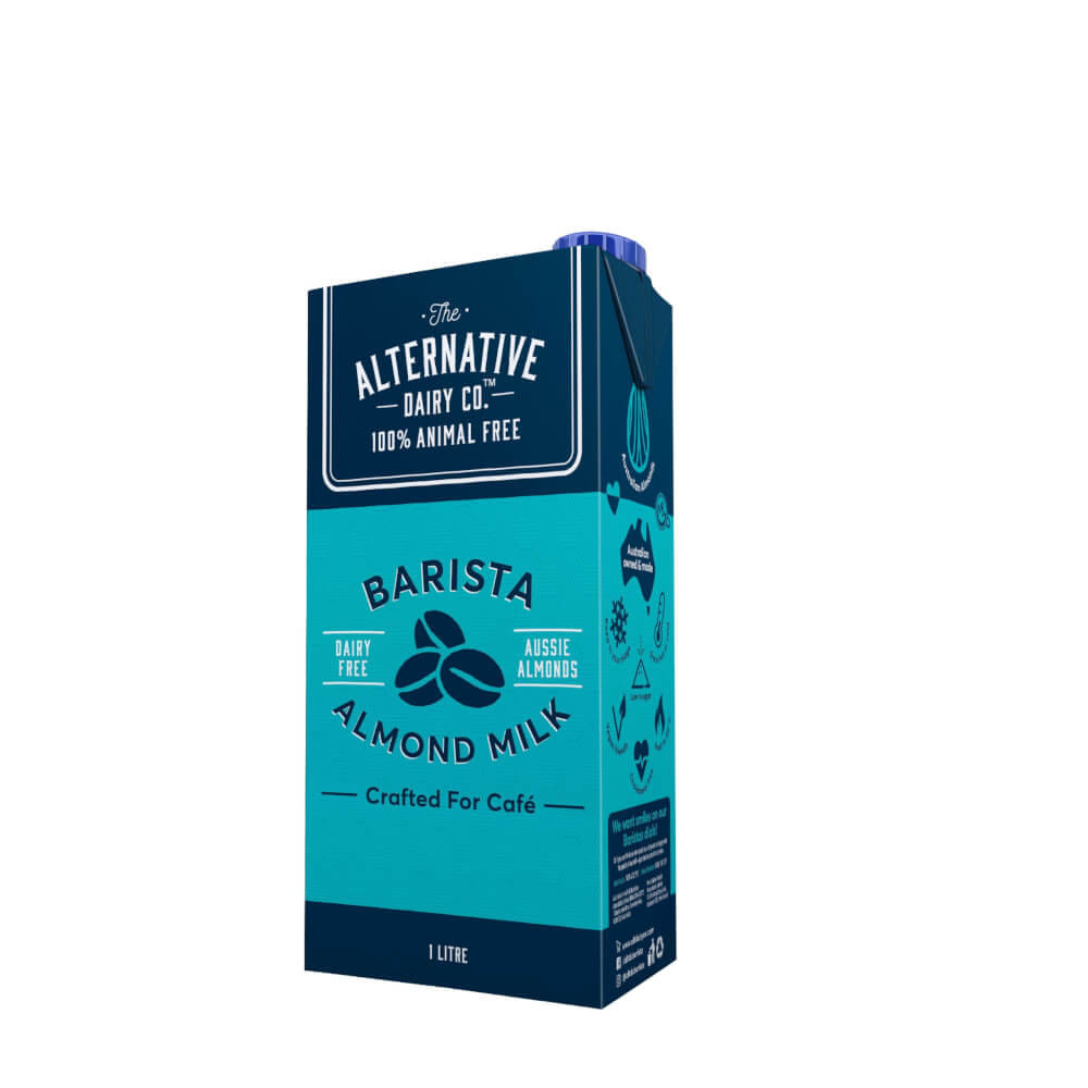 นมอัลมอนด์ บอนกาแฟ  Alternative Dairy Co. 1,000 มล._1