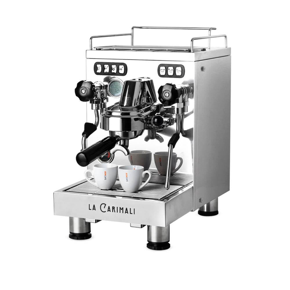 เครื่องชงกาแฟคาริมาลี่ รุ่น CM280 สีเงิน_2