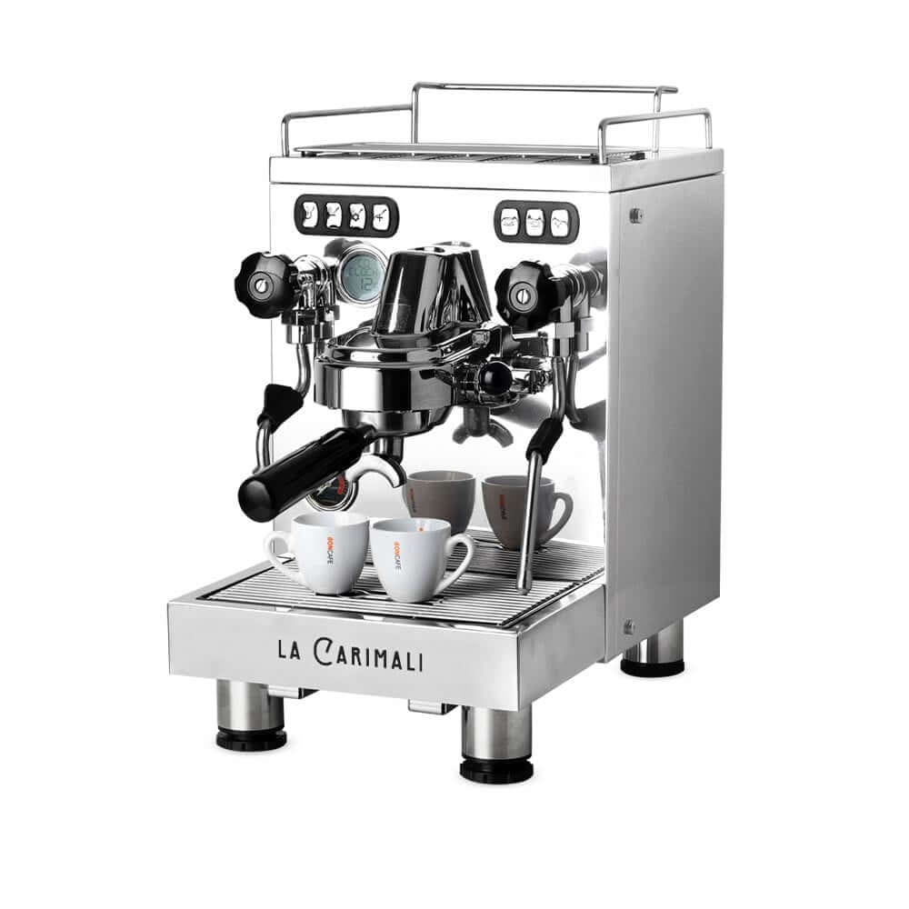 เครื่องชงกาแฟคาริมาลี่ รุ่น CM280 สีเงิน_3