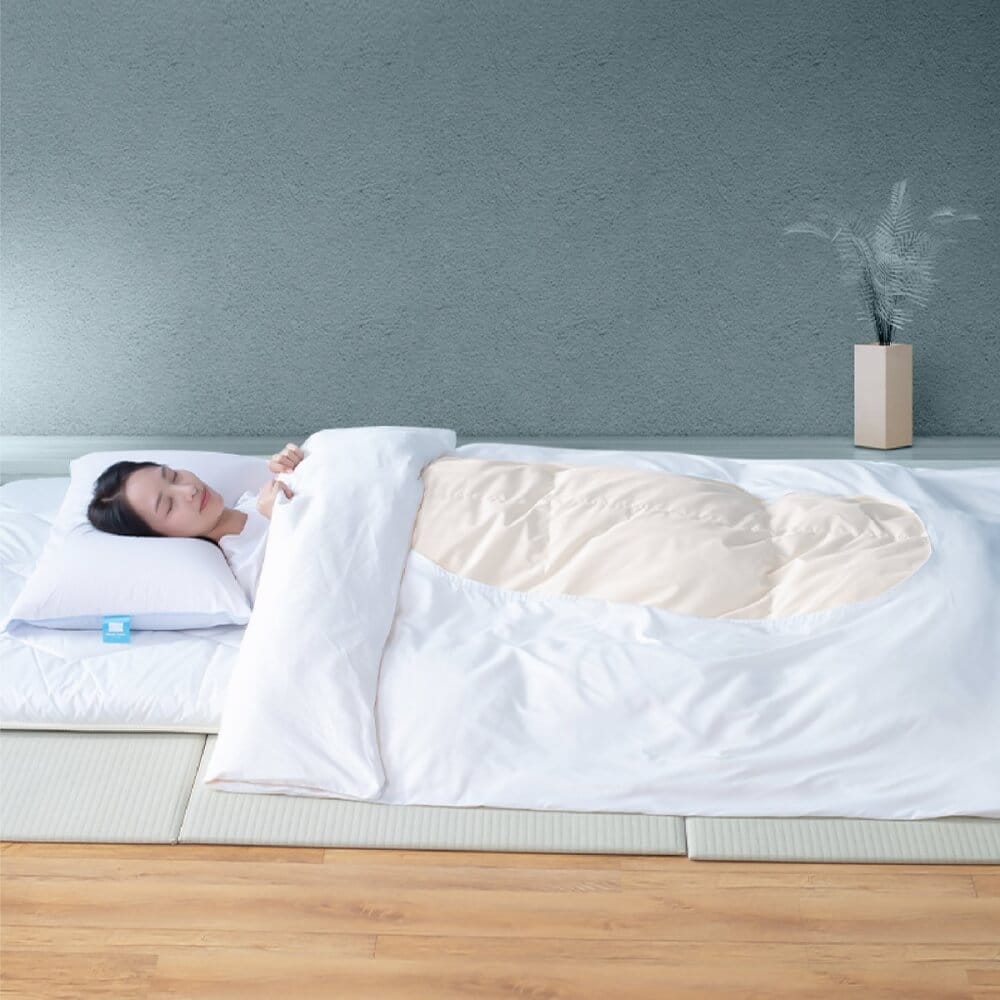 ปลอกผ้าห่มญี่ปุ่น 3.5 ฟุต - Mochi Futon รุ่น Soft Touch (Single)