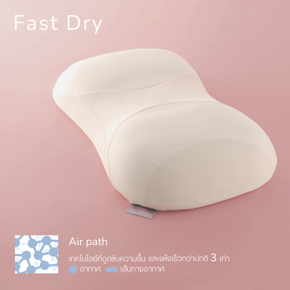 หมอนโมจิ - หมอนแฮนด์คราฟท์ญี่ปุ่น - MOCHI FUTON_3