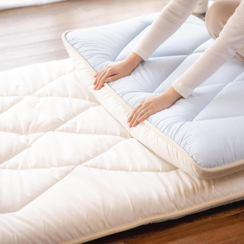 ที่นอน 3.5 ฟุต Mochi Futon - ฟูกนอนญี่ปุ่น Single Size