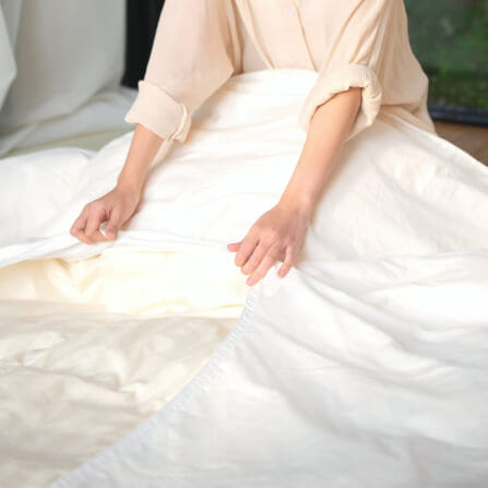 ปลอกผ้าห่มญี่ปุ่น 3.5 ฟุต - Mochi Futon รุ่น Soft Touch (Single)_3
