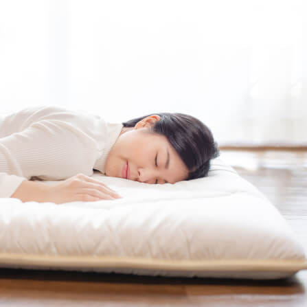 ที่นอน 3.5 ฟุต Mochi Futon - ฟูกนอนญี่ปุ่น Single Size_7