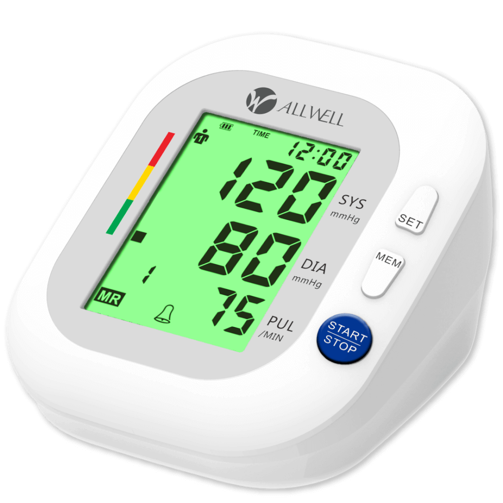 เครื่องวัดความดันโลหิต ALLWELL BSX593_1