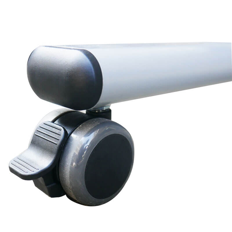 โต๊ะคร่อมเตียง ALLWELL ENT-1002C-G สีไม้_5