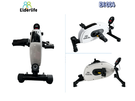 จักรยานกายภาพ ELDERLIFE ระบบแรงหนืดแม่เหล็ก รุ่น EX-004