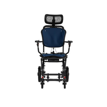 รถเข็นปรับเอนนอนพกพาได้ EAZYCARE รุ่น RECLINING PORTABLE WHEELCHAIR_0