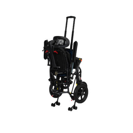 รถเข็นปรับเอนนอนพกพาได้ EAZYCARE รุ่น RECLINING PORTABLE WHEELCHAIR_10