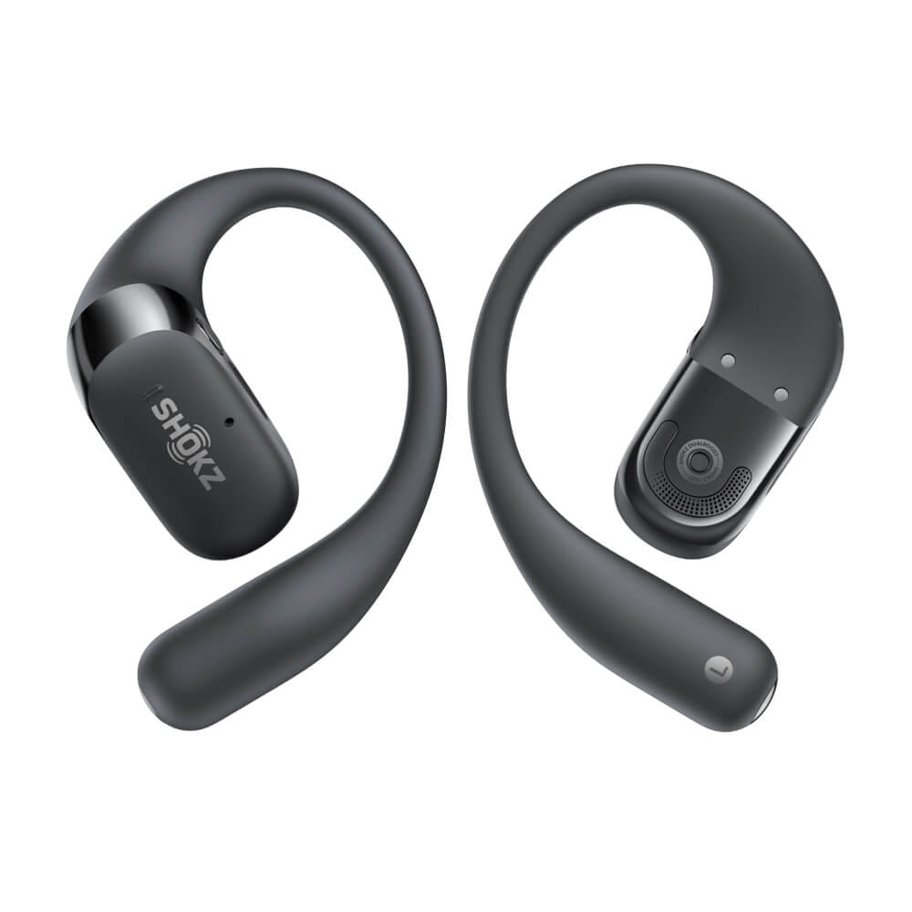 หูฟังไร้สาย SHOKZ OPENFIT 2+ สีดำ_0