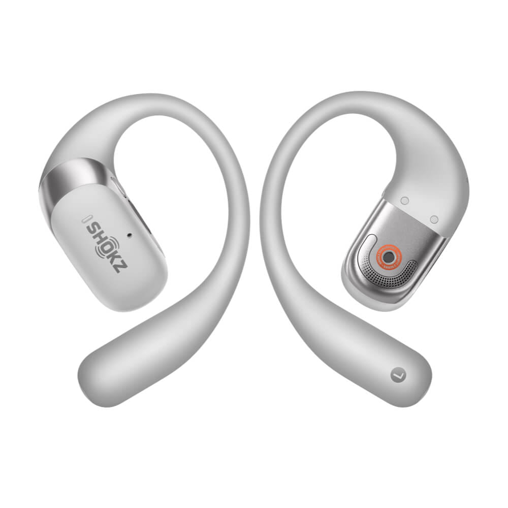 หูฟังไร้สาย SHOKZ OPENFIT 2+ สีเทา