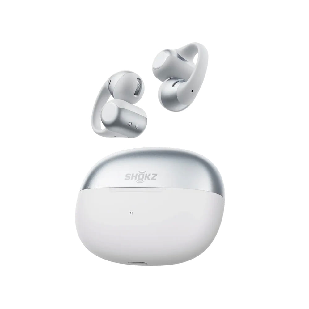 หูฟังไร้สาย SHOKZ OPENDOTS 2 สีเทา