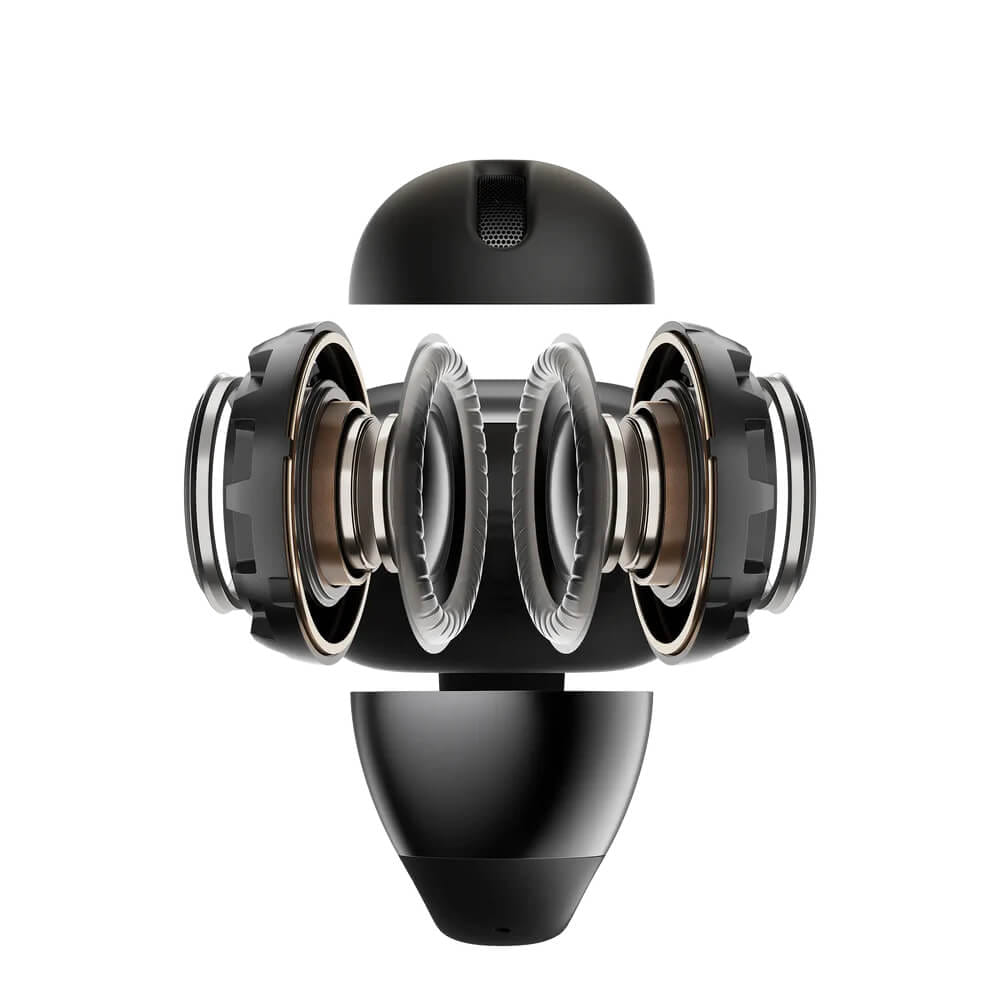 หูฟังไร้สาย SHOKZ OPENDOTS ONE สีดำ