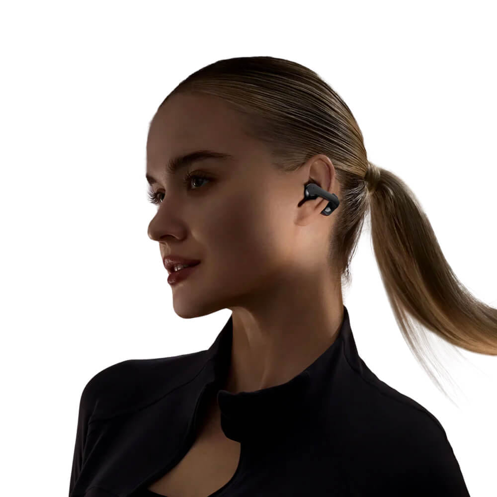 หูฟังไร้สาย SHOKZ OPENDOTS ONE สีดำ