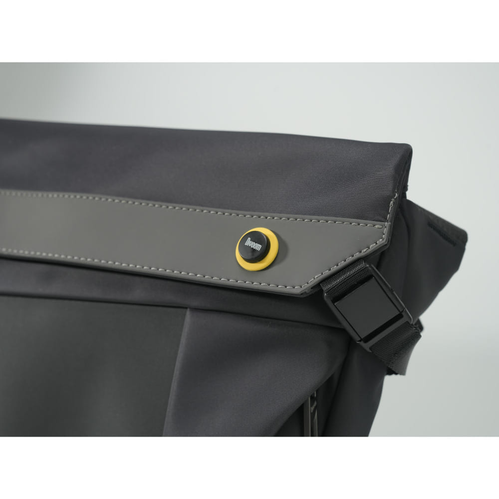 กระเป๋าสะพาย DIVOOM Pixoo Sling Bag V ดำ