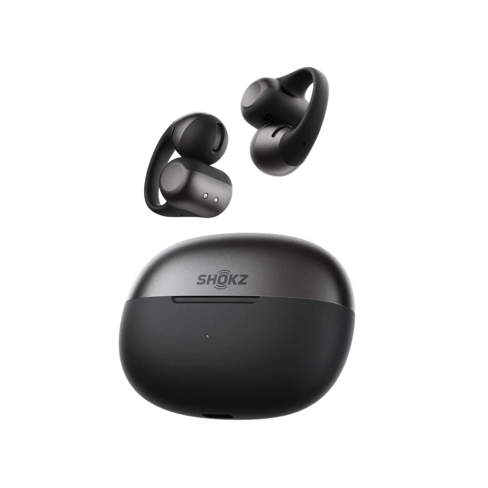 หูฟังไร้สาย SHOKZ OPENDOTS 2 สีดำ_0