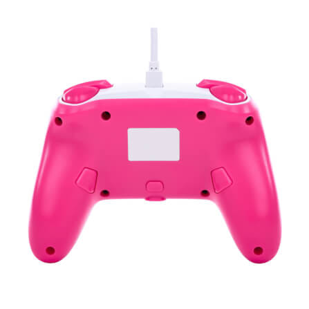 คอนโทรลเลอร์ POWERA ENHANCED (มีสาย) ลาย KIRBY สีน้ำเงิน/ชมพู สำหรับ NINTENDO SWITCH_4