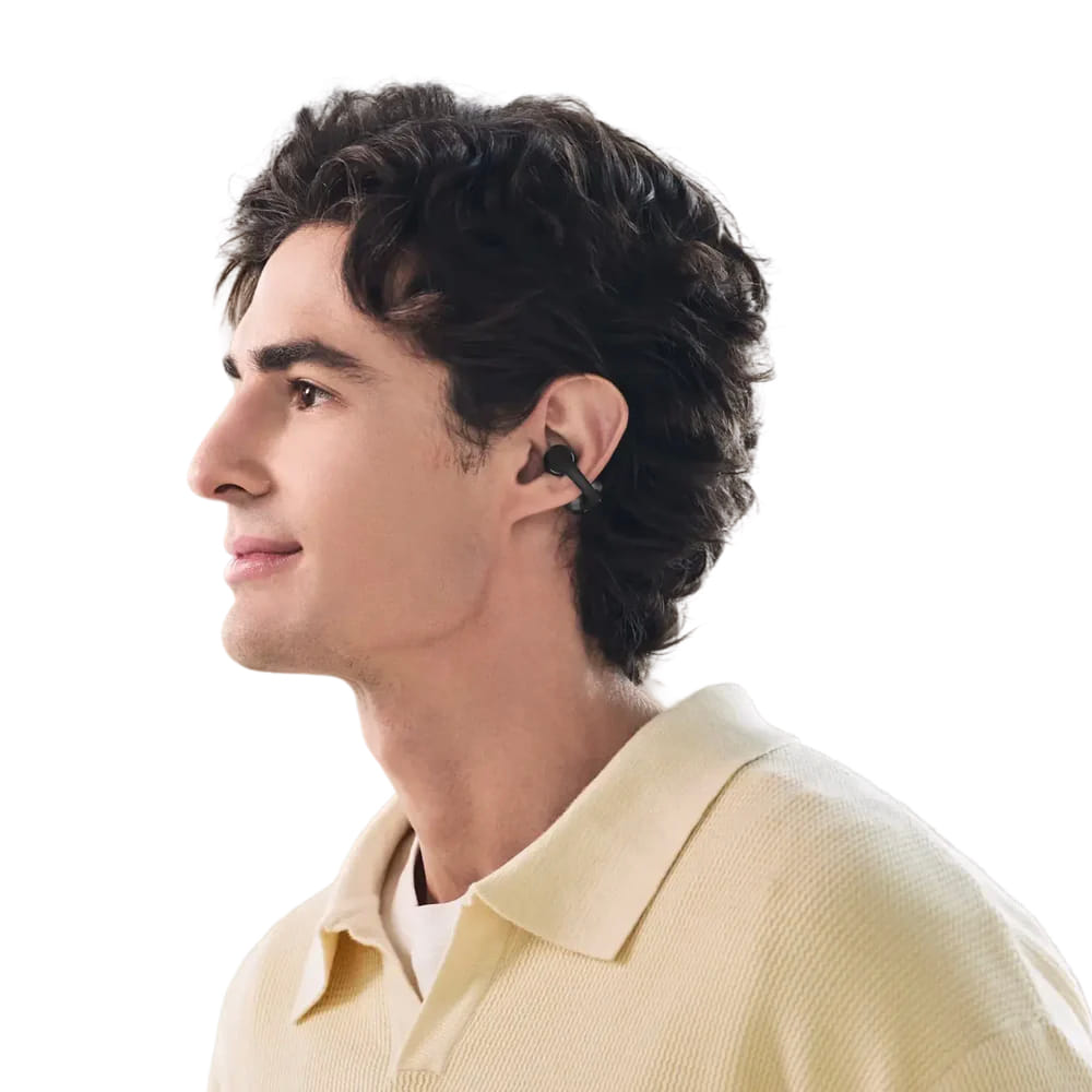 หูฟังไร้สาย SHOKZ OPENDOTS 2 สีดำ_4
