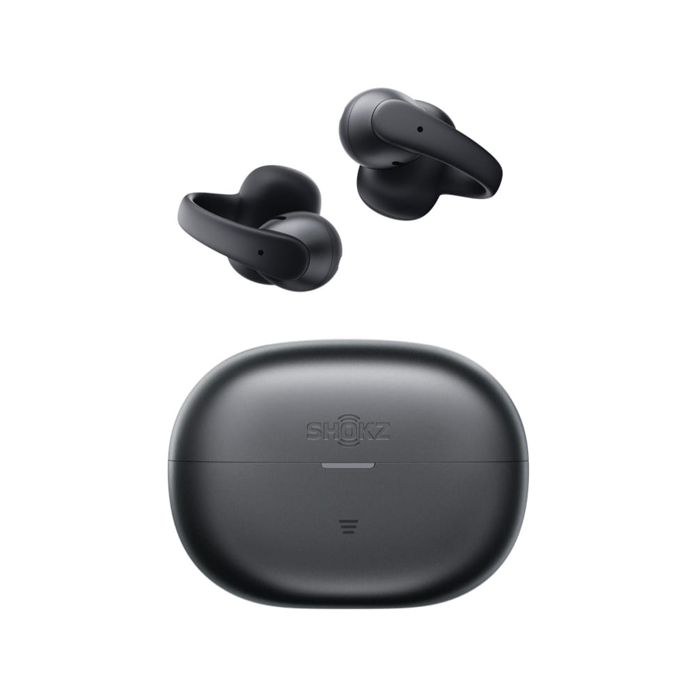 หูฟังไร้สาย SHOKZ OPENDOTS AIR สีดำ_1