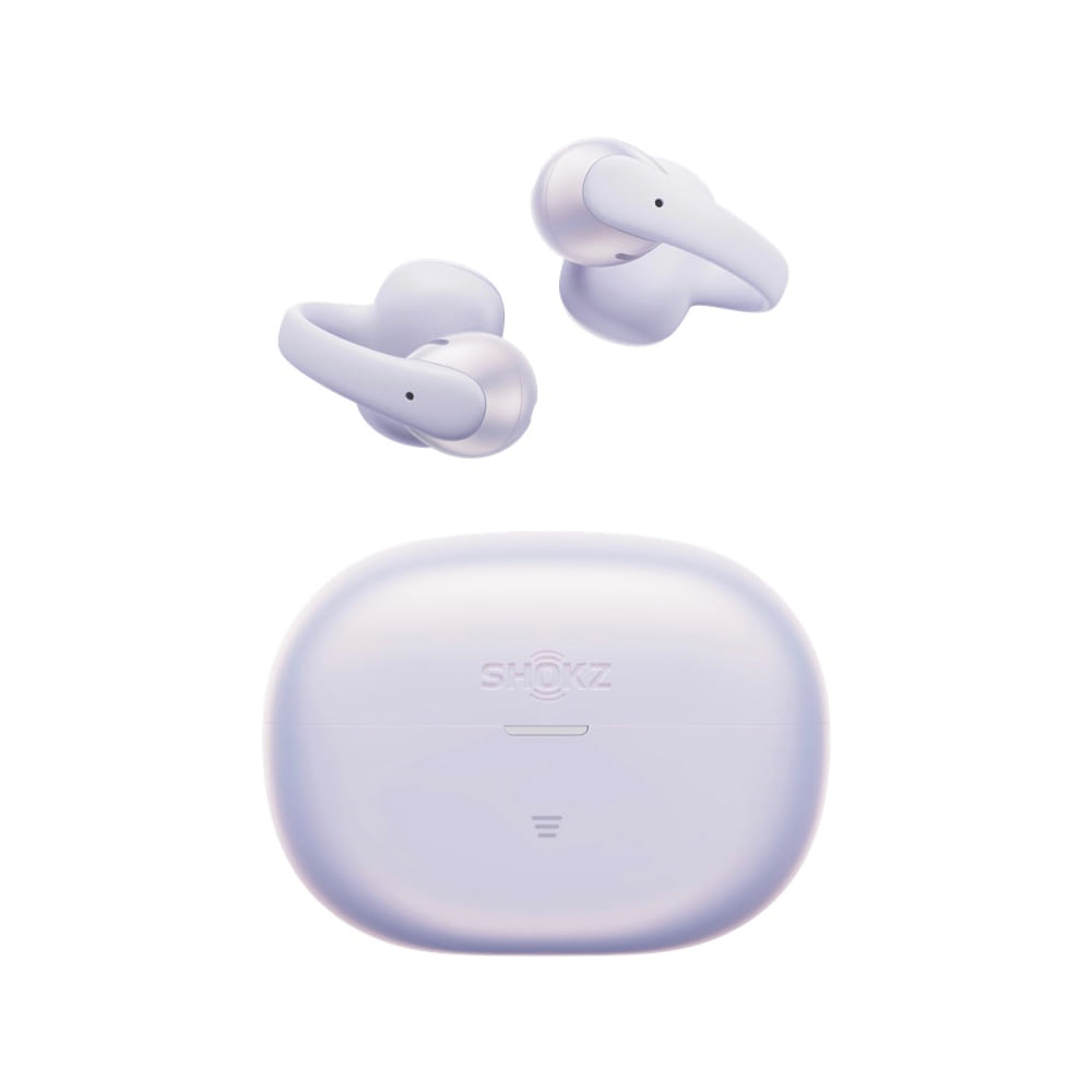 หูฟังไร้สาย SHOKZ OPENDOTS AIR สีม่วง_1