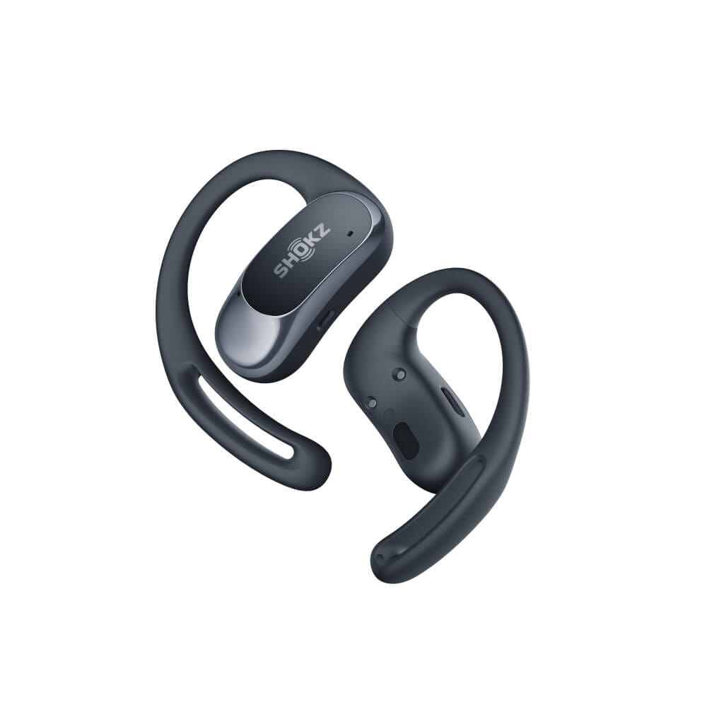 หูฟังไร้สาย Shokz OPENFIT AIR สีดำ