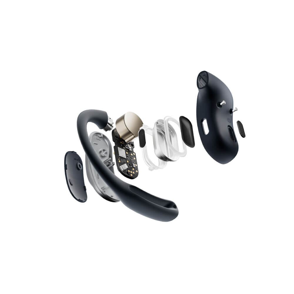 หูฟังไร้สาย Shokz OPENFIT AIR สีดำ