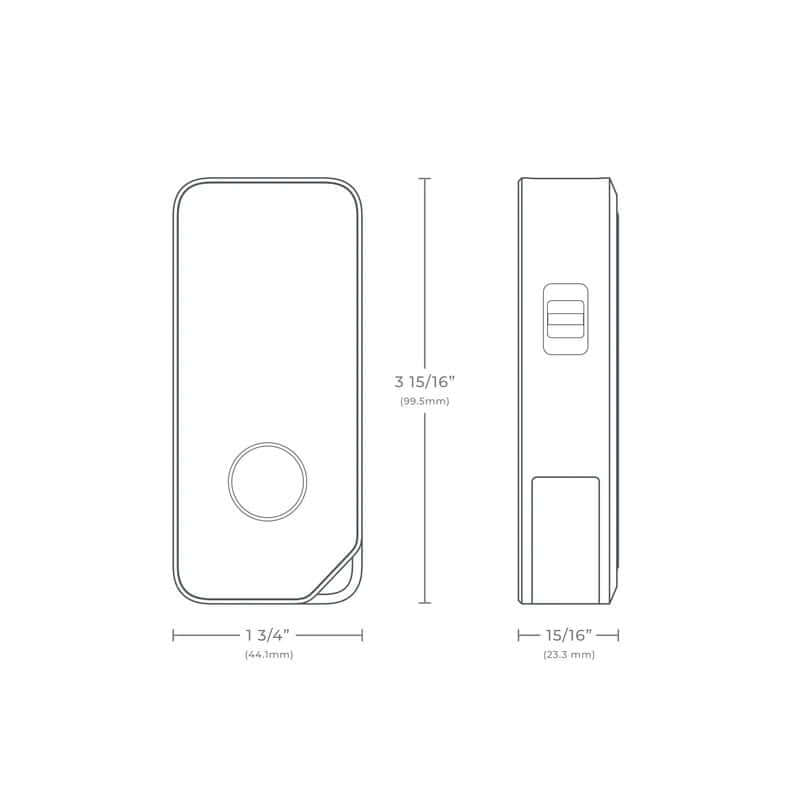 เครื่องวัดระยะ เลเซอร์วัดระยะทางและขนาด HOTO Smart Laser Measure Pro Black