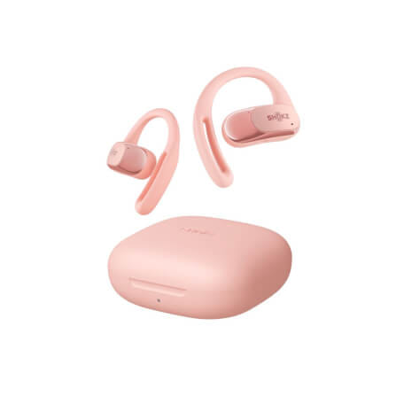 หูฟังไร้สาย Shokz OPENFIT AIR สีชมพู_2