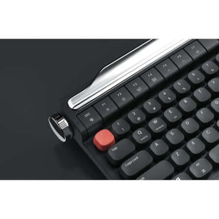 คีย์บอร์ด Actto Mechanical Keyboard RGB สีดำ_2