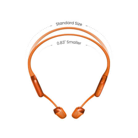 หูฟังไร้สาย Shokz OpenRun Pro 2 Mini สีส้ม_2
