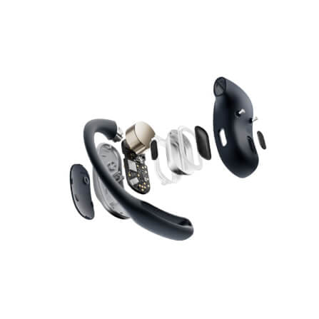หูฟังไร้สาย Shokz OPENFIT AIR สีดำ_3