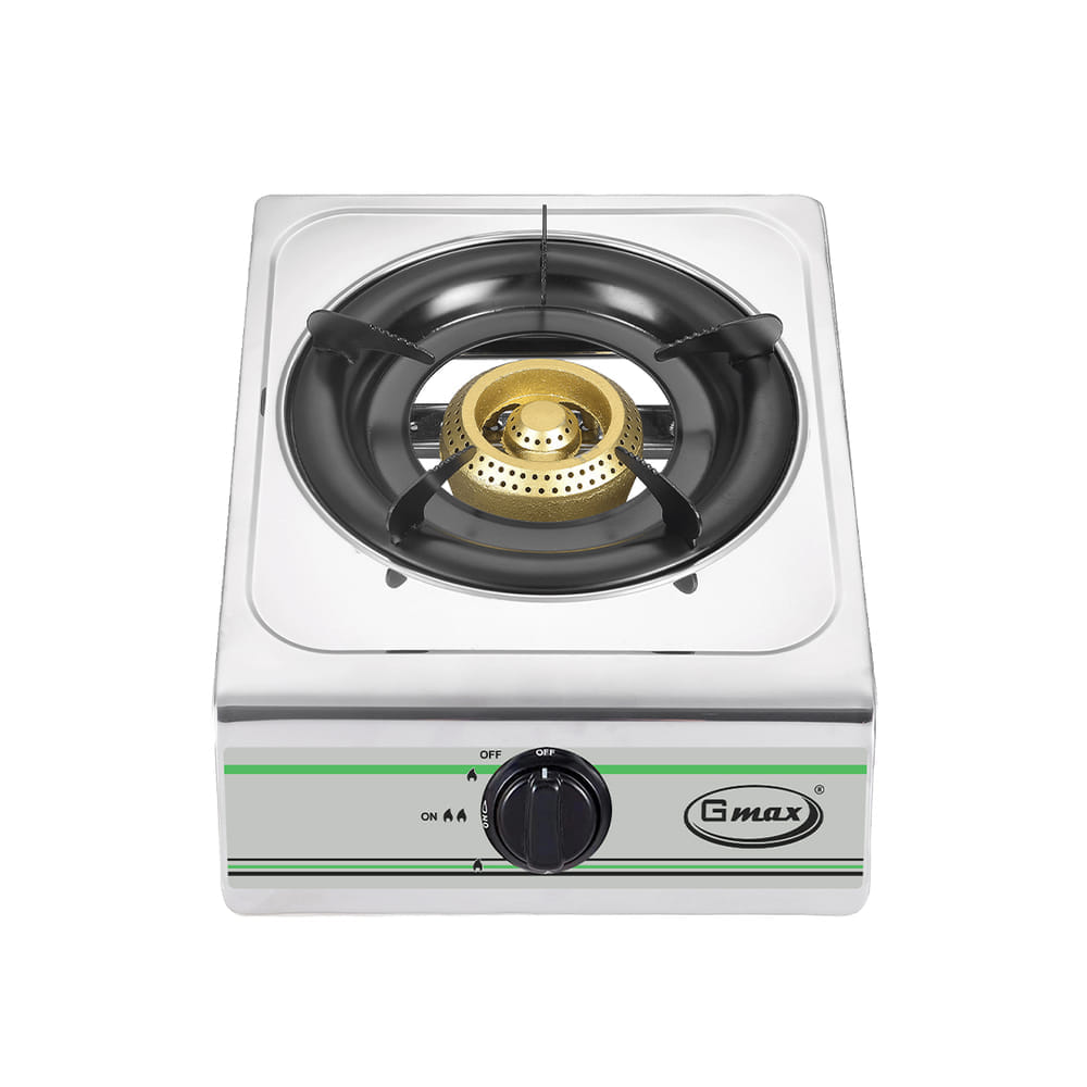 เตาแก๊สตั้งโต๊ะ 1 หัวแก๊ส GMAX GL-104-20