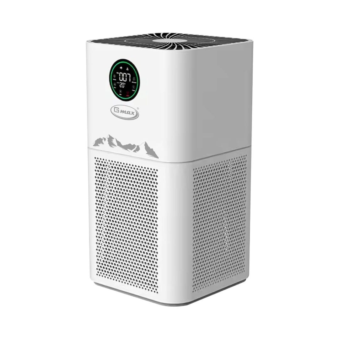 เครื่องฟอกอากาศ GMAX รุ่น AP-909 สำหรับ 40-60 ตรม. ไส้กรอง HEPA H13