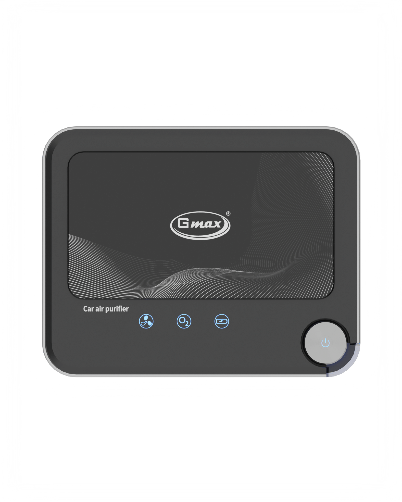 เครื่องฟอกอากาศในรถยนต์ GMAX รุ่น AP-006 ไส้กรอง HEPA