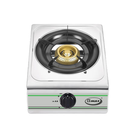 เตาแก๊สตั้งโต๊ะ 1 หัวแก๊ส GMAX GL-104-20_0