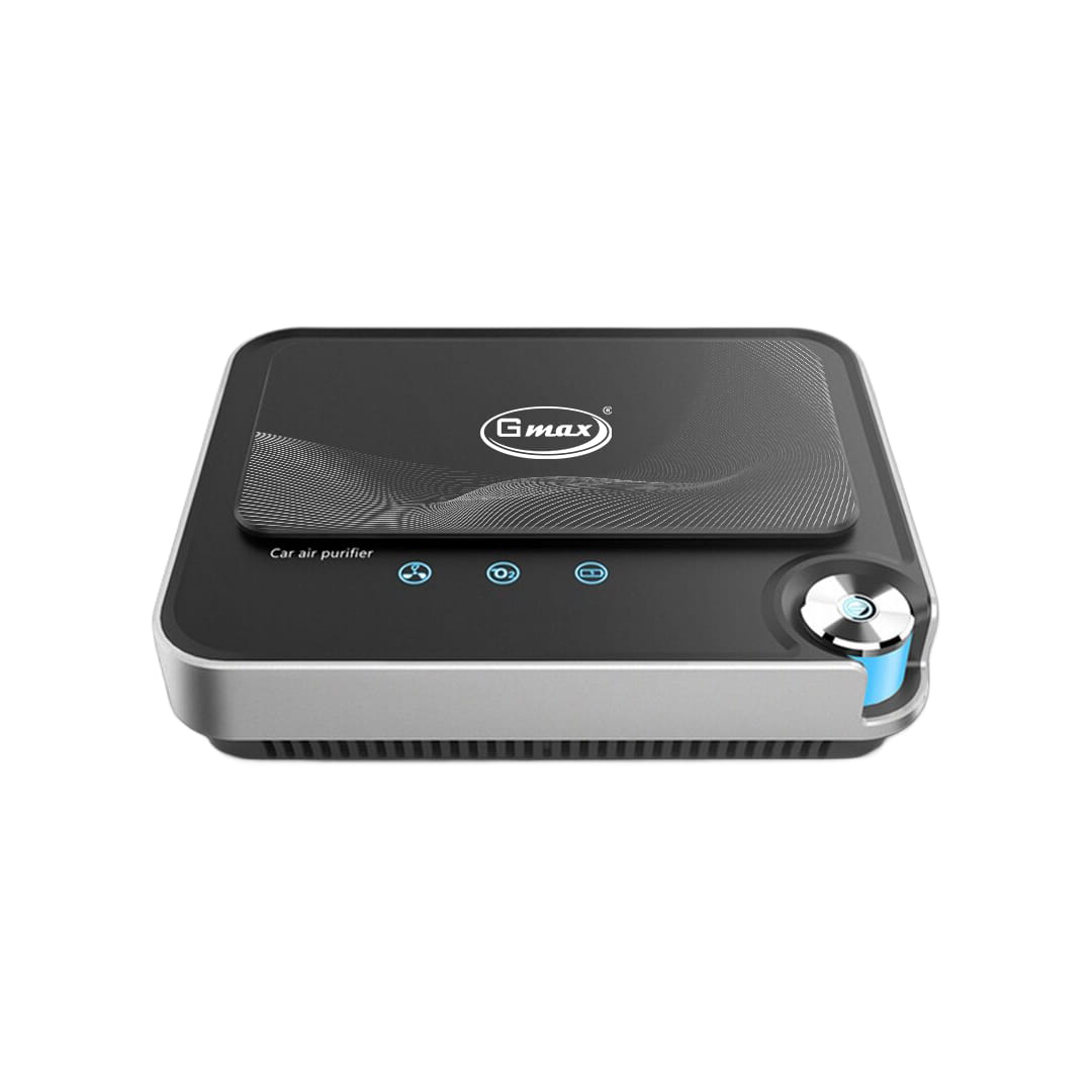 เครื่องฟอกอากาศในรถยนต์ GMAX รุ่น AP-006 ไส้กรอง HEPA_5