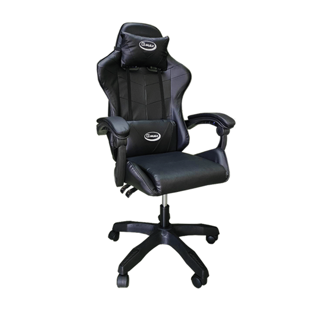 เก้าอี้เกมมิ่ง GMAX GC-101NB สีดำ_0