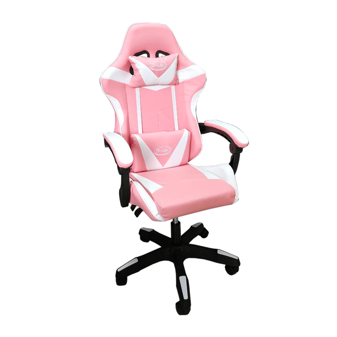 เก้าอี้เกมมิ่ง GMAX GC-101NP สีชมพู_0