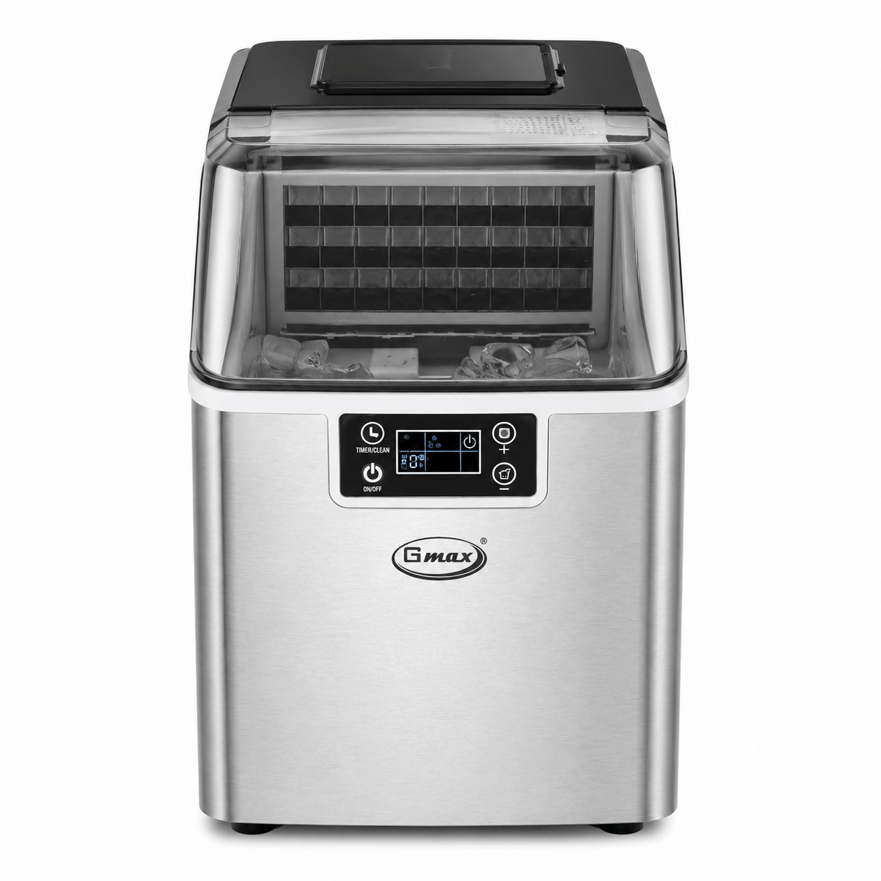 เครื่องทำน้ำแข็งอัตโนมัติ GMAX รุ่น IM-20AF_1