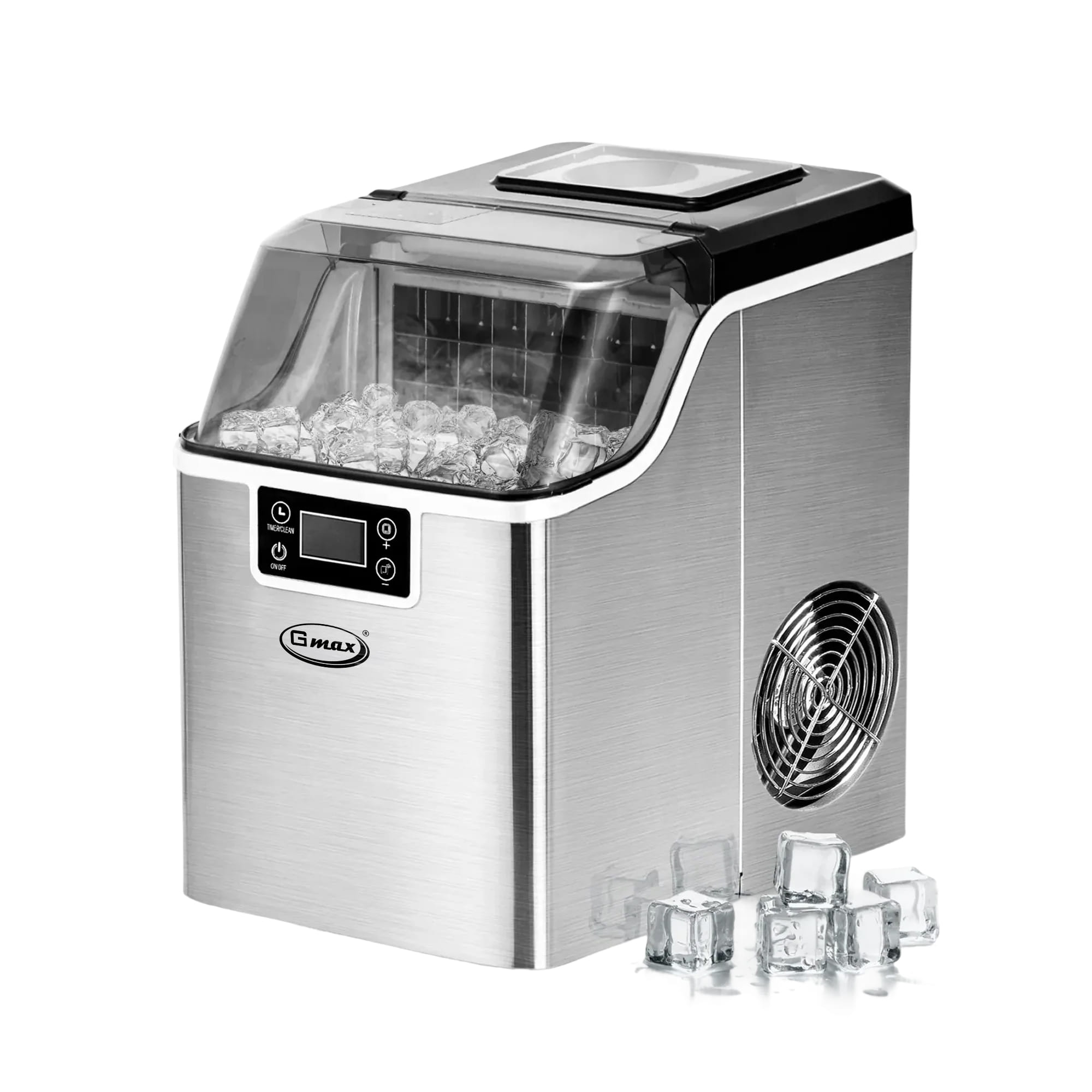 เครื่องทำน้ำแข็งอัตโนมัติ GMAX รุ่น IM-20AF_2