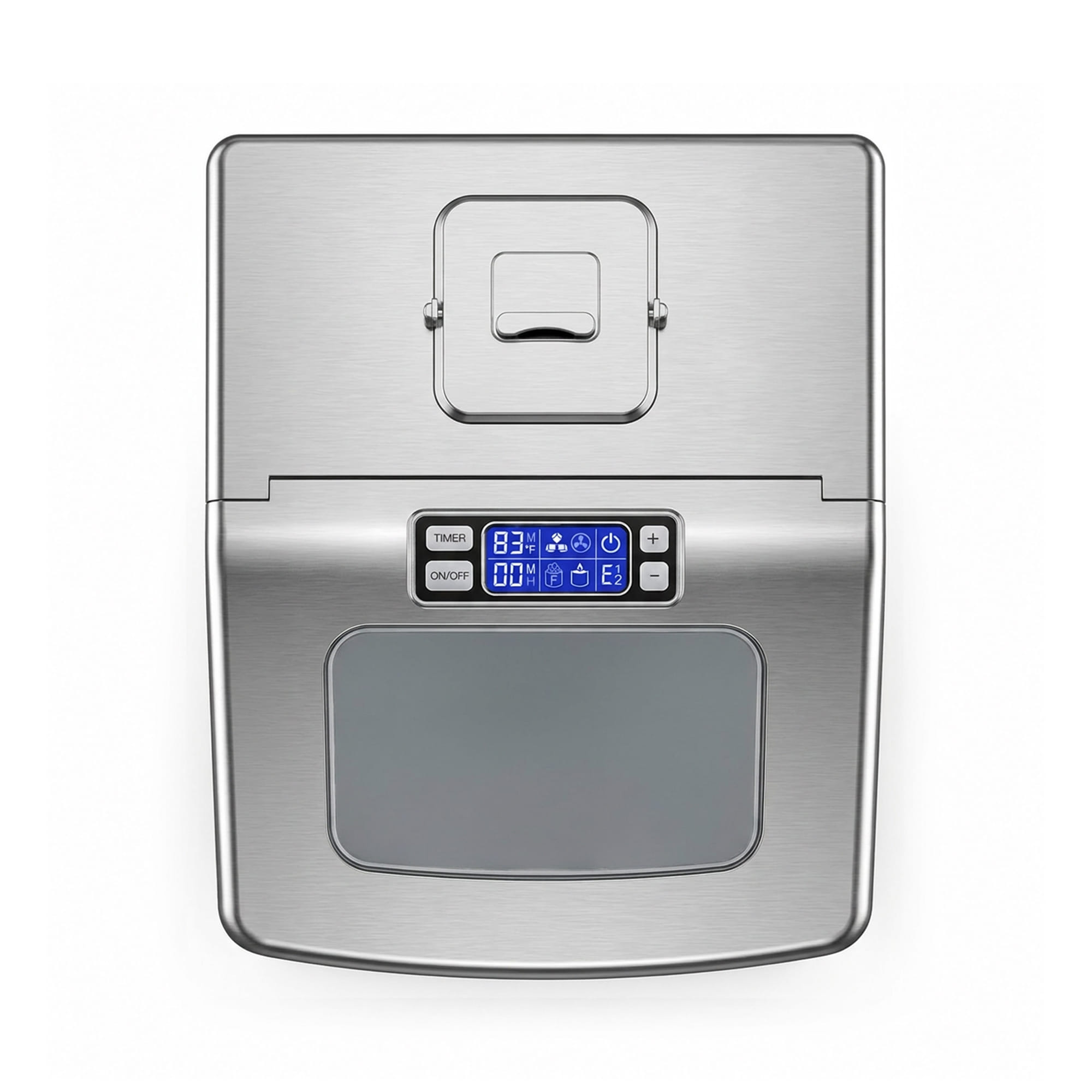 เครื่องทำน้ำแข็งอัตโนมัติ GMAX รุ่น IM-20F_3