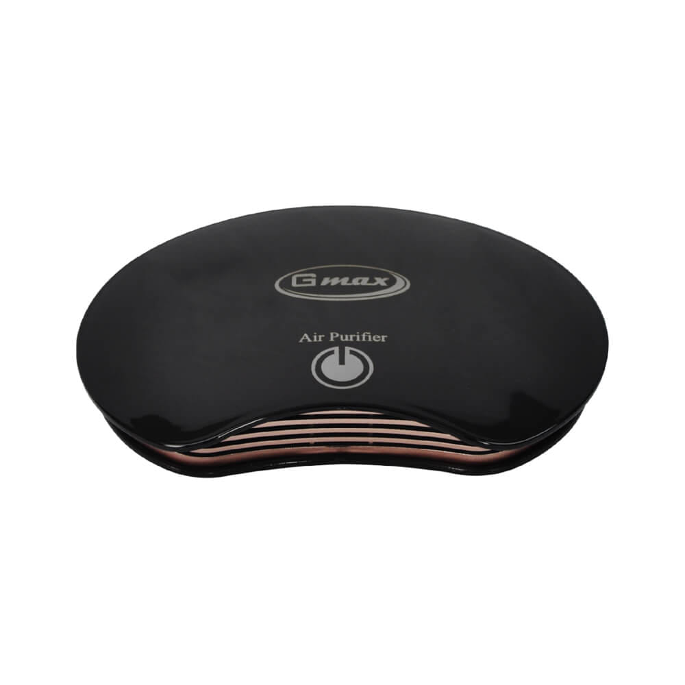 เครื่องฟอกอากาศในรถยนต์ GMAX AP-002B ดำ_0