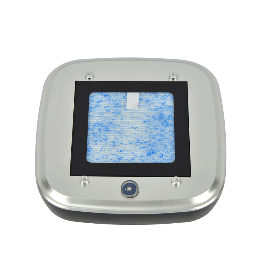 เครื่องฟอกอากาศในรถยนต์ GMAX AP-001B ดำ_2