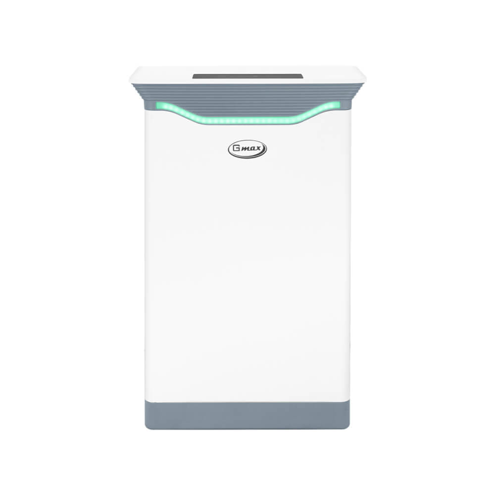 เครื่องฟอกอากาศ GMAX AP-910 58ตารางเมตร